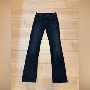 James Jeans Dark Blue Women Jeans